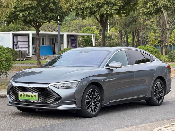 Han 2020 DM 4WD Performance Premium Edition