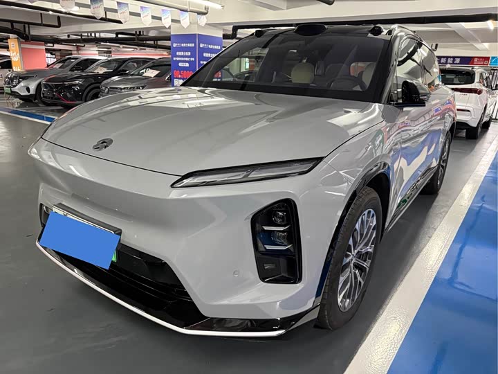 NIO ES6 2025 model 75kWh