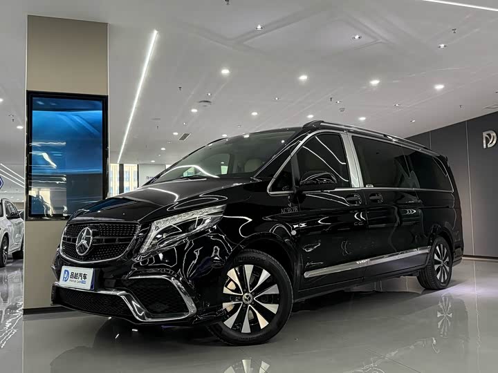 Vito 2021 2.0T Business Edition 7 seats