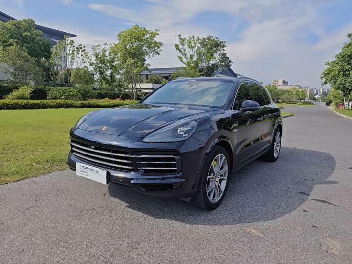 Porsche Cayenne E-Hybrid 2.0T