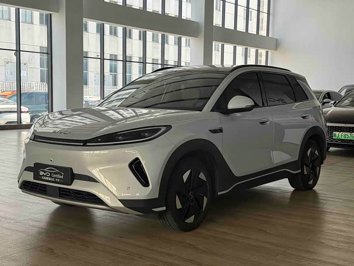 Sea Lion 05 EV 2025 520KM Flagship Intelligent Driving Edition