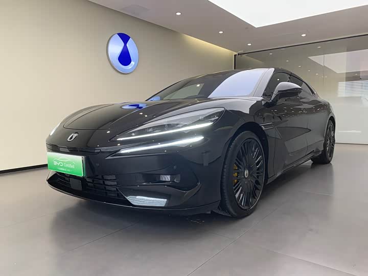 Denza Z9GT 2024 1100 four-wheel drive Ultra version