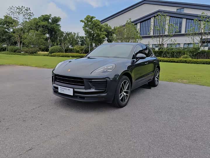 Porsche Macan 2.0T