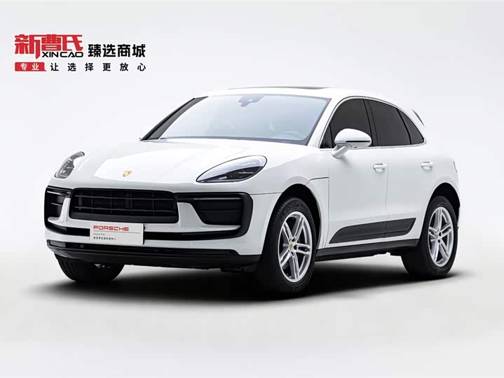 Macan 2022 model Macan 2.0T