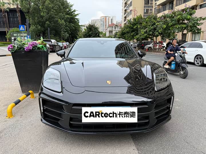 Panamera 2024 Panamera 2.9T