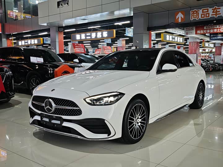 Mercedes-Benz C-Class 2023 C 260 L Sport