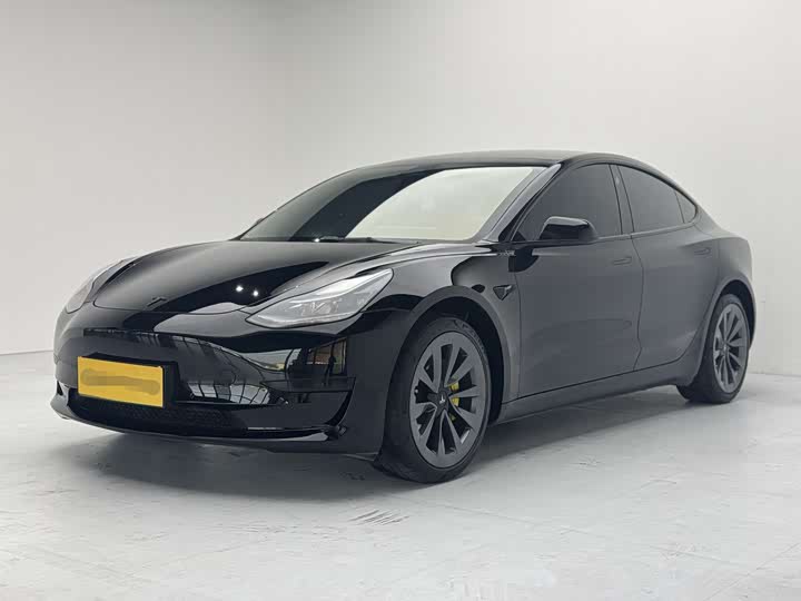 Model 3 2022 rear-wheel drive version