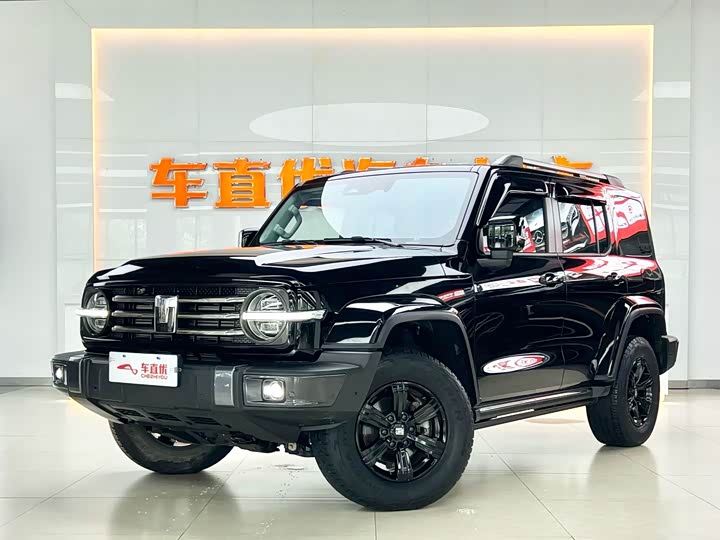 Tank 300 2023 City Edition 2.0T Very Stylish