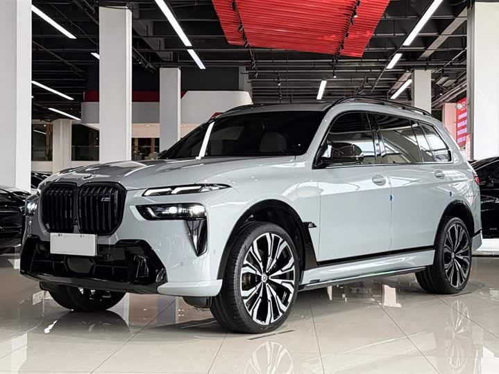 BMW X7 M60i 2023 xDrive M60i
