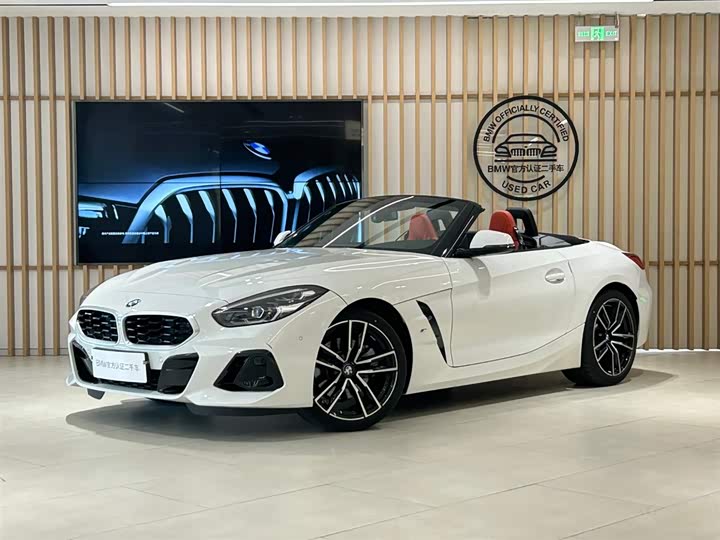 BMW Z4 2023 sDrive 25i M Sports Package