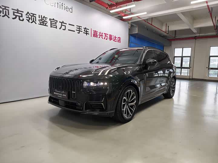 Lynk & Co 09 EM-P 2024 2.0TD EM-P AWD Ultra 6-Seater