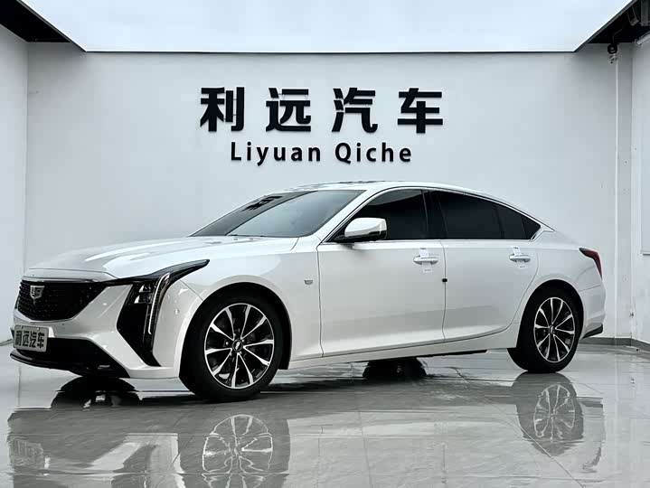 Cadillac CT5 2025 28T Urban Sports Edition