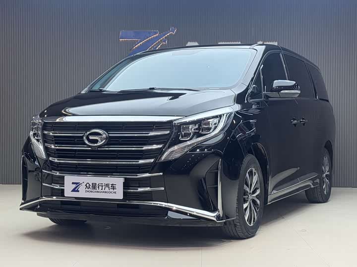 Trumpchi M8 2023 Lead Show Series 390T Exclusive Edition