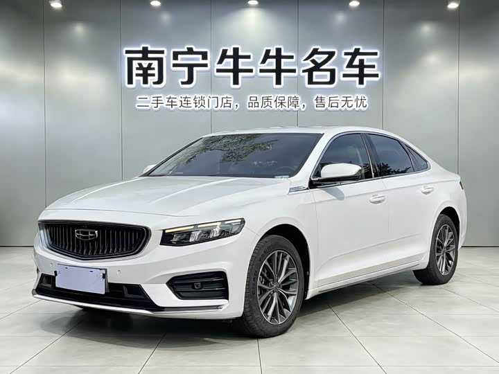 Xingrui 2021 2.0TD luxury model