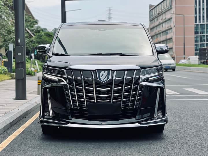 Alfa 2021 Shuangqing 2.5L Premium Edition