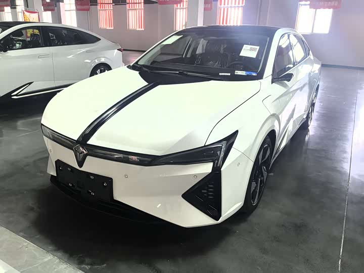 Lingxi L 2025 Model Player One Edition Super Double Option Package
