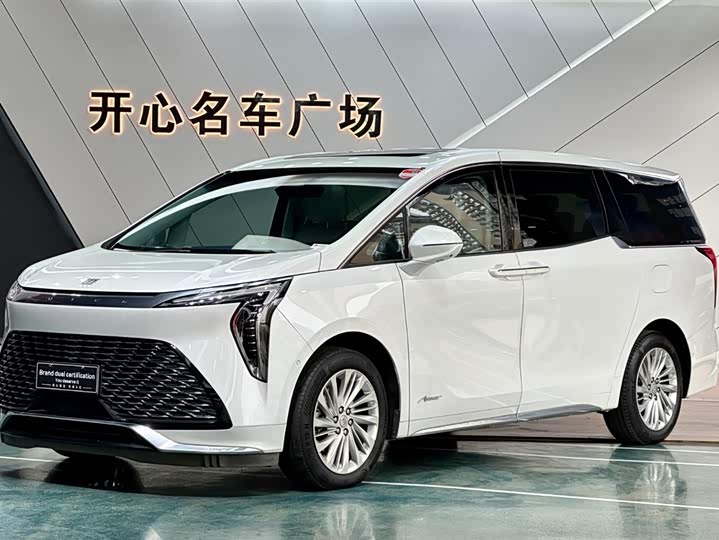 Century 2023 2.0T Six-Seater Yunshi Edition