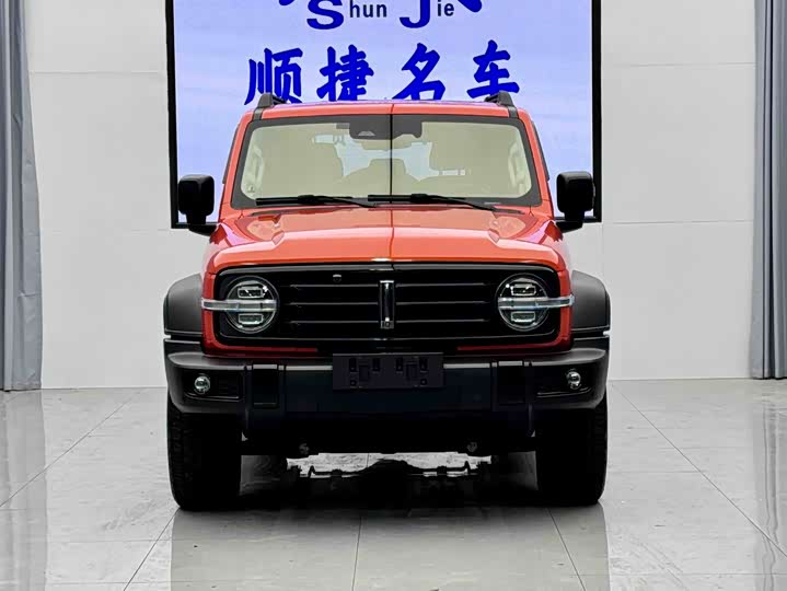 Tank 300 2021 Off-Road Version 2.0T Conqueror