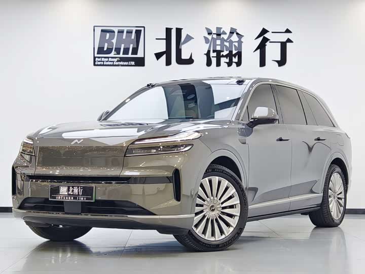 Ledo L90 2025 Ultra six-seater version