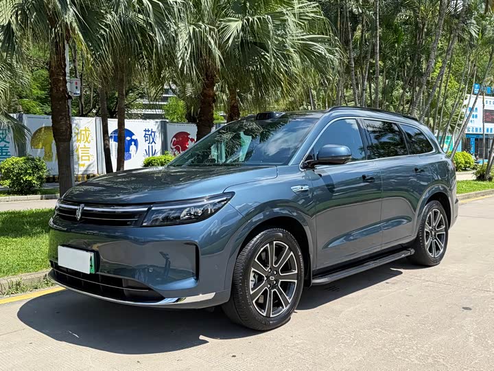 AITO M7 2024 1.5T Intelligent Driving AWD Ultra 5-Seater