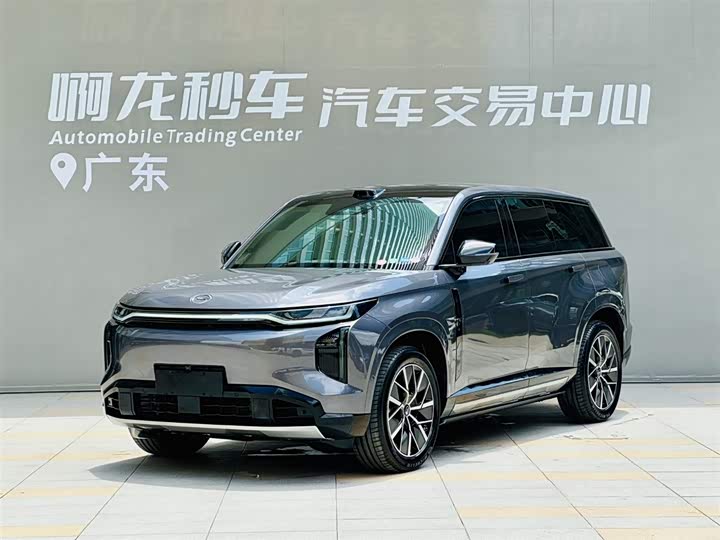 Trumpchi S7 2025 205km Max LiDAR Edition