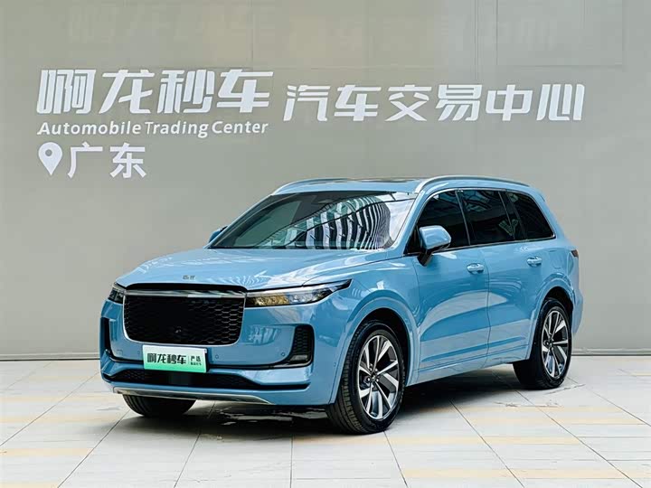 Li Auto ONE 2021 Extended-Range 6-Seater