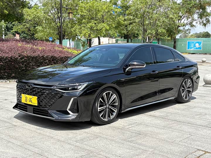 Arrizo 8 2022 model 1.6T DCT Yi