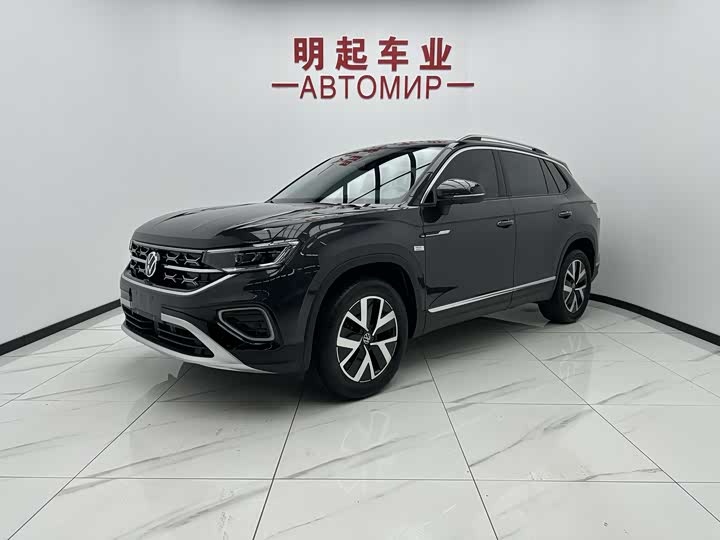 Tanyue 2023 model 280TSI two-wheel drive luxury Plus advanced version