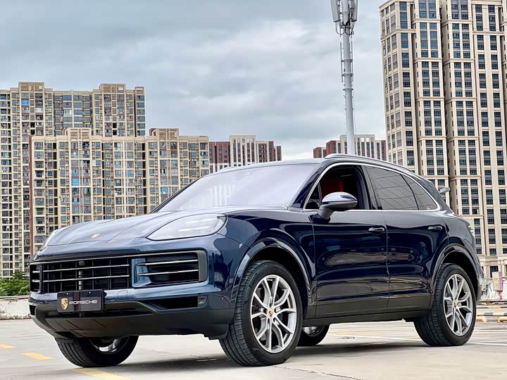 Porsche Cayenne 3.0T Dream Edition