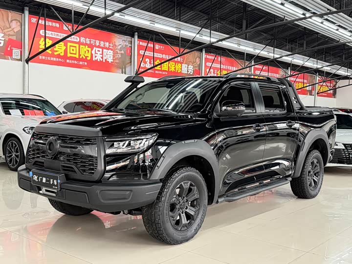 Poer 2023 2.0T Off-Road Edition Automatic Gasoline 4WD Everest Edition
