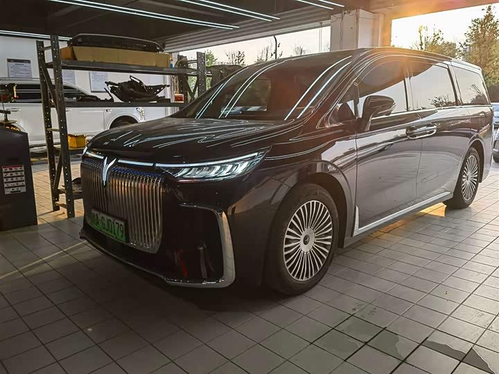 Lantu Dreamer 2025 PHEV four-wheel drive premium Kunpeng version