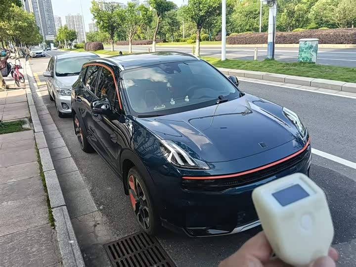 Lynk & Co 06 2020 1.5T Yao Halo