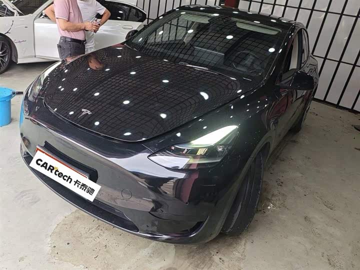 Model Y 2022 Refresh RWD
