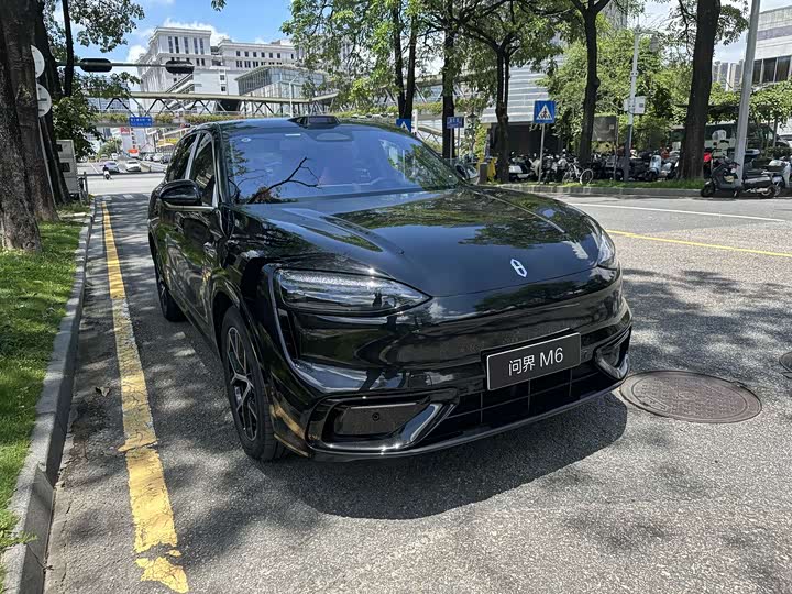 AITO M6 2026 Extended Range Max AWD