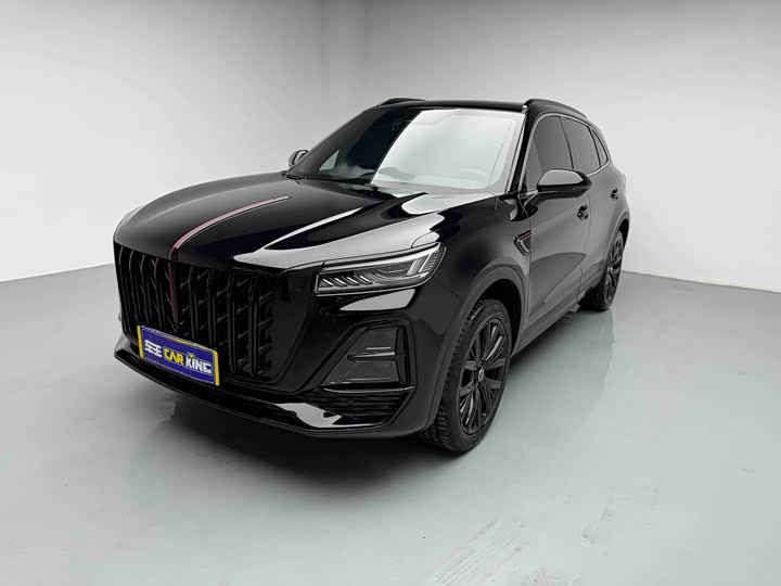 Hongqi HS5 2026 2.0T two-wheel drive Xuanying Edition