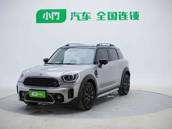 MINI Countryman 1.5T Cooper Connoisseur