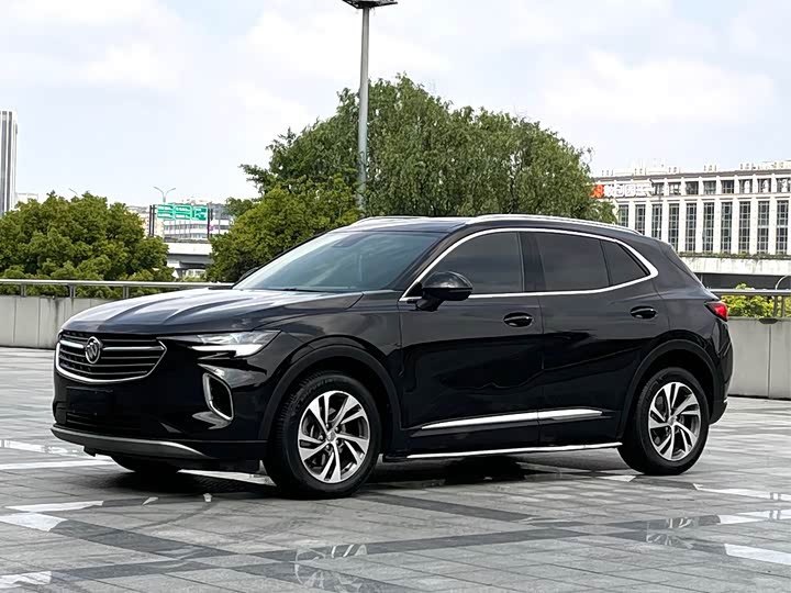 Envision S 2020 Envision S 652T four-wheel drive luxury model