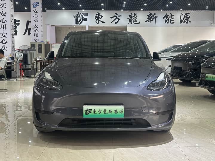 Model Y 2022 rear-wheel drive version