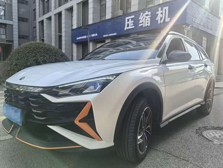 Yixuan GS 2023 Mach Edition 1.5L Automatic Star Edition