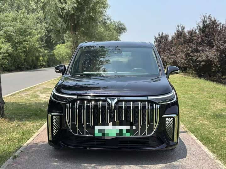 Lantu Dreamer 2024 PHEV Extra Long Range Premium Edition