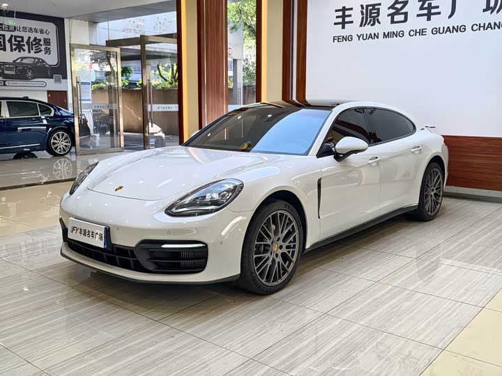 Panamera 2023 Panamera Executive Extended Platinum Edition 2.9T