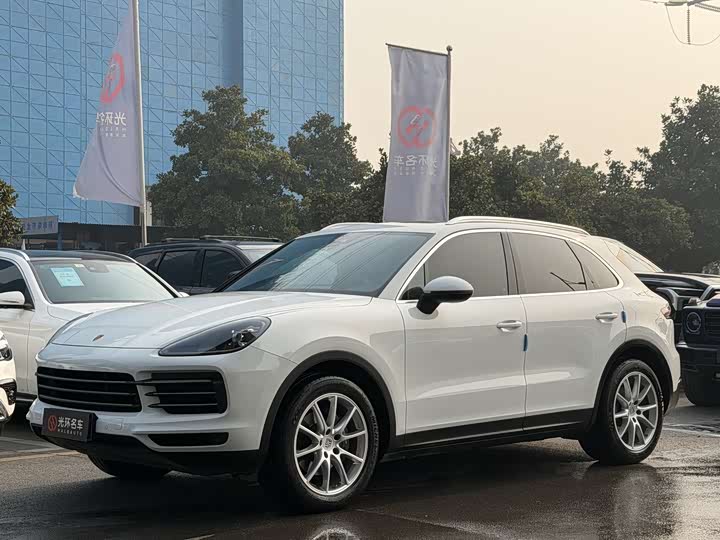 Cayenne 2019 Cayenne 3.0T