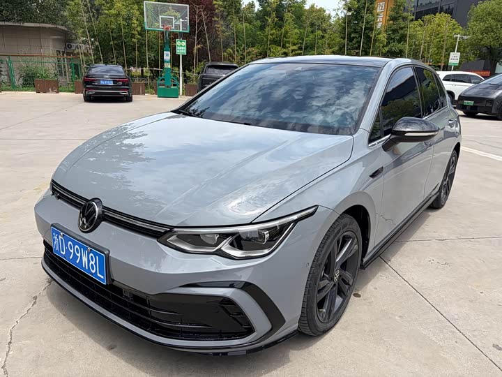 Golf 2021 280TSI DSG R-Line