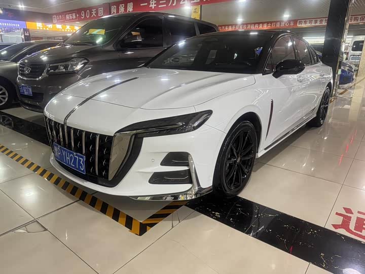 Hongqi H6 2023 2.0T Zhishang Edition