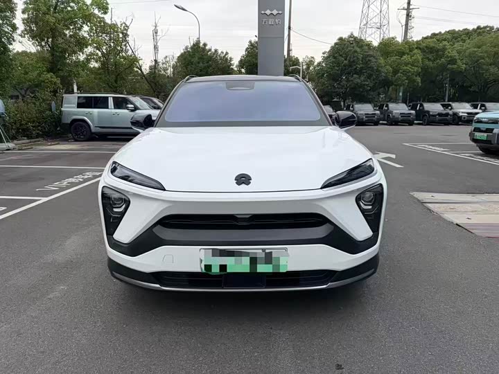 NIO ES6 2020 455KM Sports Edition