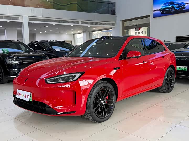 Wenjie M5 2025 extended range Ultra four-wheel drive version