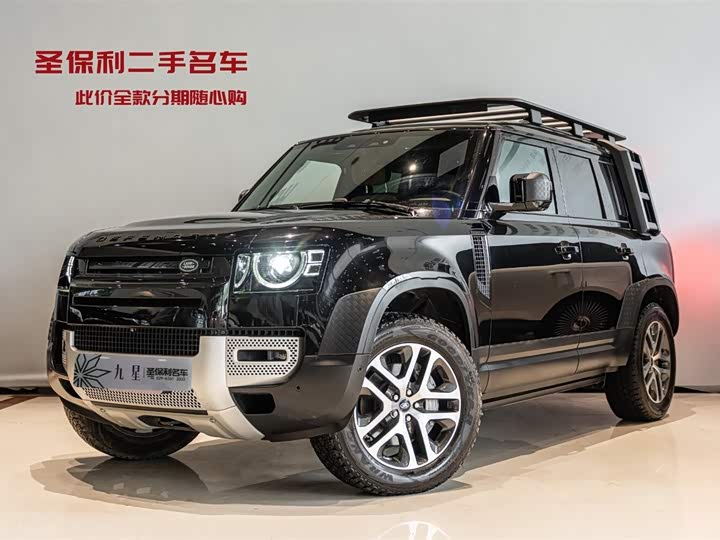 Land Rover Defender 2025 110 3.0T P400 Dark Special Edition