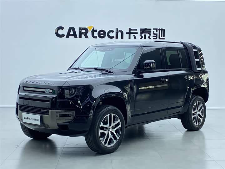 Land Rover Defender 2023 110 3.0T P400 X-Dynamic HSE