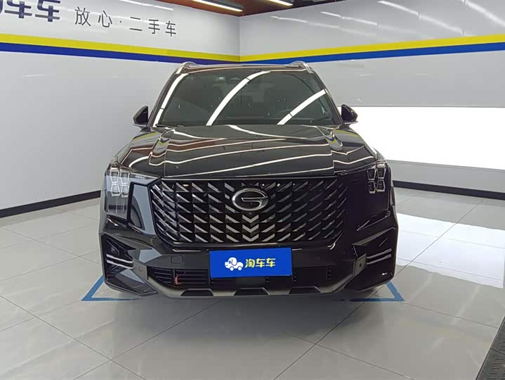 GAC Trumpchi GS8 2022 Pilot Series 2.0TGDI 2WD Luxury Smart Connectivity Edition (7-Seater)