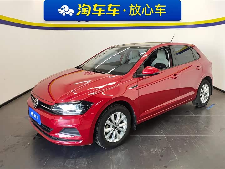 Volkswagen Polo Plus 1.5L Automatic Tech Edition